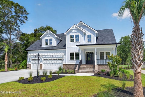 Tiny photo for 474 S Middleton Drive NW, Calabash, NC 28467 (MLS # 100596700)