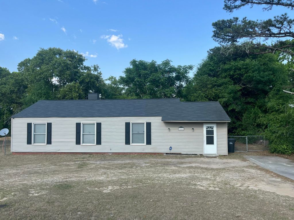 Photo of 2446 Juniper Drive, Augusta, GA 30906 (MLS # 555108)