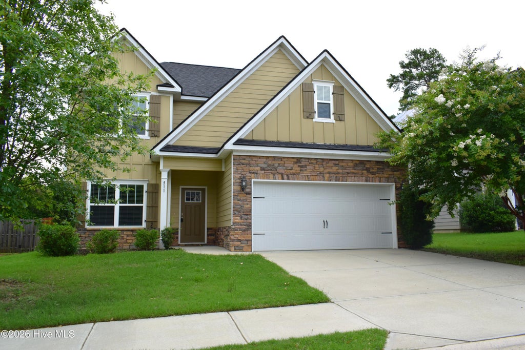 Photo of 511 Gary Glen Drive, Martinez, GA 30907 (MLS # 100585176)