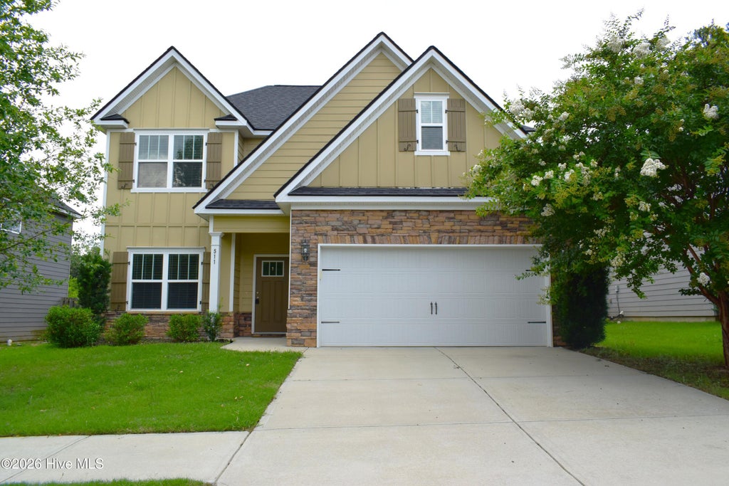 Photo of 511 Gary Glen Drive, Martinez, GA 30907 (MLS # 100585176)