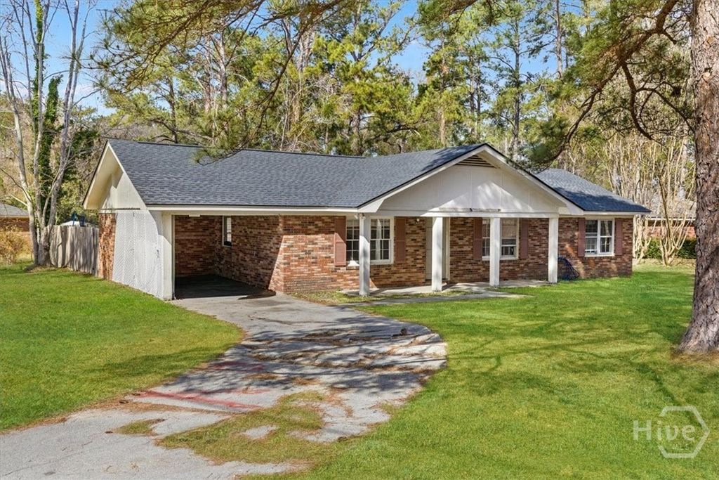 Photo of 809 N Main Street, Statesboro, GA 30458 (MLS # SA349219)