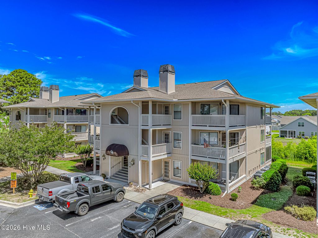 Photo of 4242 Pinehurst Circle #N 6, Little River, SC 29566 (MLS # 100575990)