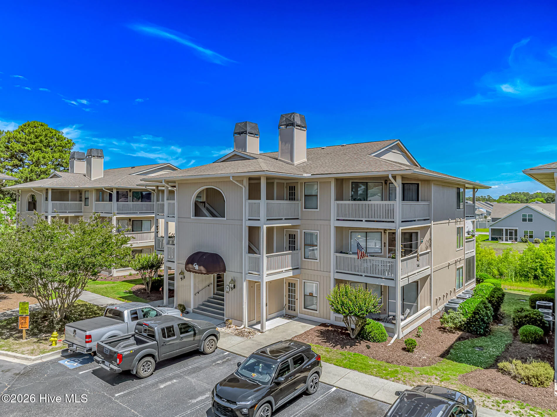 4242 Pinehurst Circle Unit N 6, Little River, SC, 29566