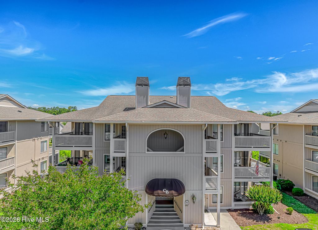 Photo of 4242 Pinehurst Circle #N 6, Little River, SC 29566 (MLS # 100575990)