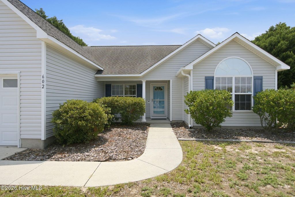 Photo of 602 Walston Drive, Wilmington, NC 28412 (MLS # 100590368)