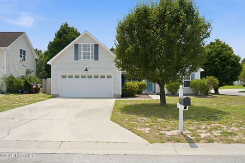 Photo of 602 Walston Drive, Wilmington, NC 28412 (MLS # 100590368)