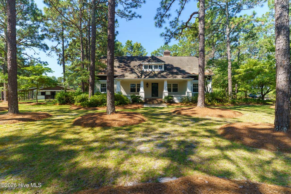 Photo of 769 Youngs Road, Vass, NC 28394 (MLS # 100594881)