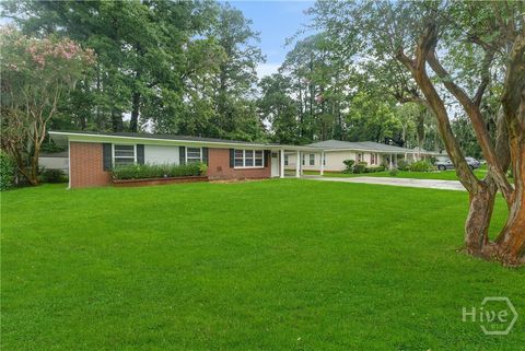 Photo of 5435 Speir Street, Savannah, GA 31406 (MLS # SA349437)