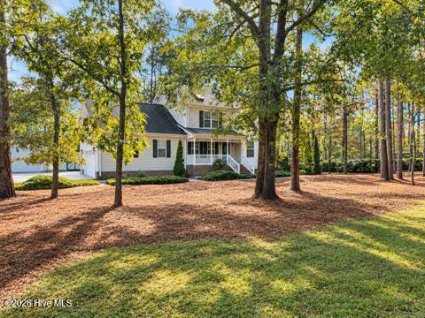 Photo of 74 Driftwood Court, Minnesott Beach, NC 28510 (MLS # 100613238)
