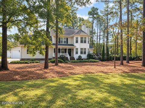 Photo of 74 Driftwood Court, Minnesott Beach, NC 28510 (MLS # 100613238)