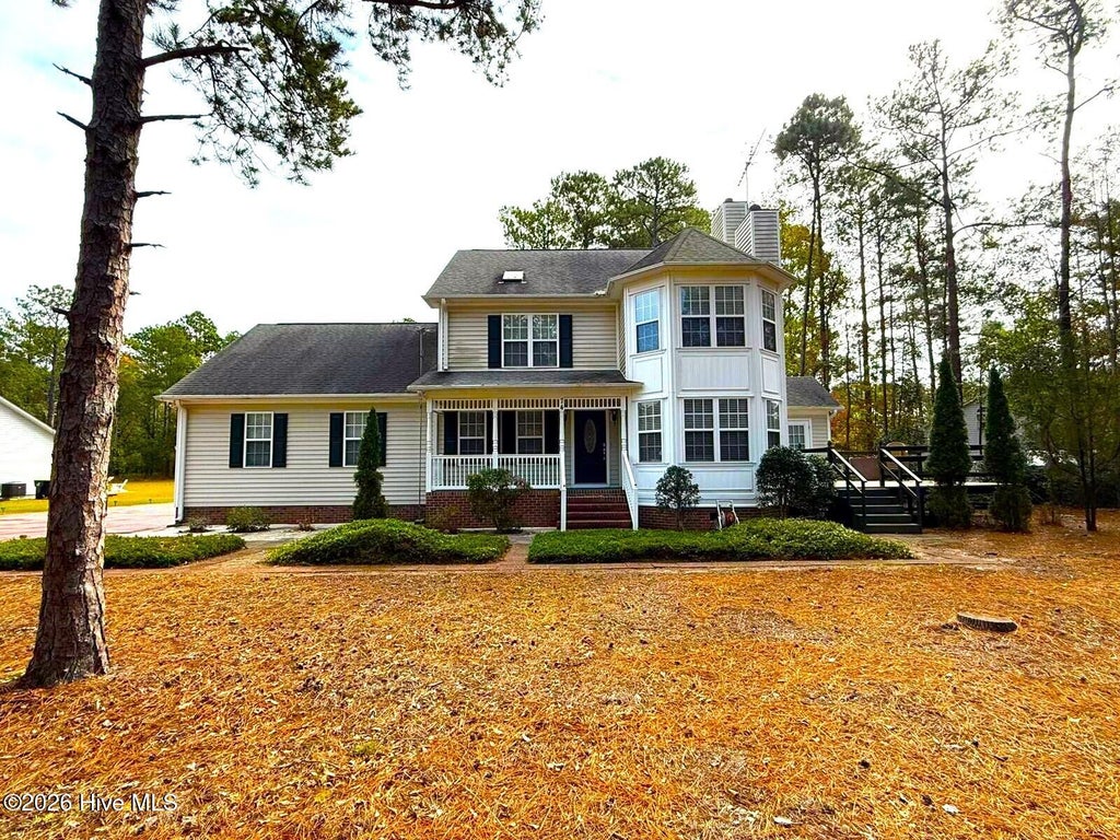 Photo of 74 Driftwood Court, Minnesott Beach, NC 28510 (MLS # 100613238)