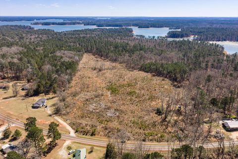 Vacant Land For Sale - Chamberlain S Ferry Road<br/> Lincolnton, GA 30817