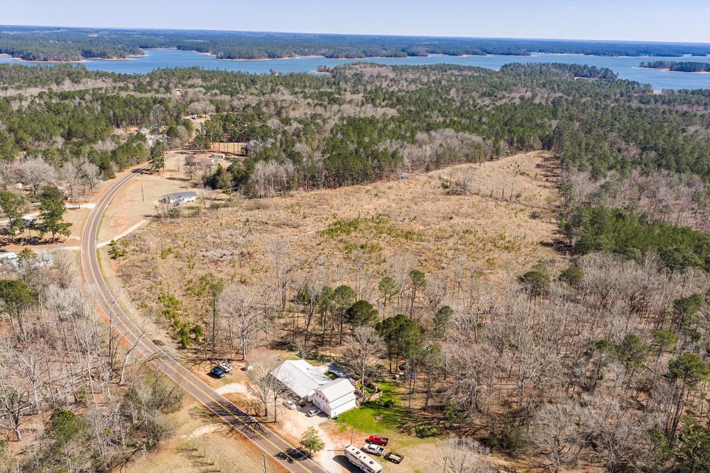 Photo of 0 Chamberlain S Ferry Road, Lincolnton, GA 30817 (MLS # 552637)