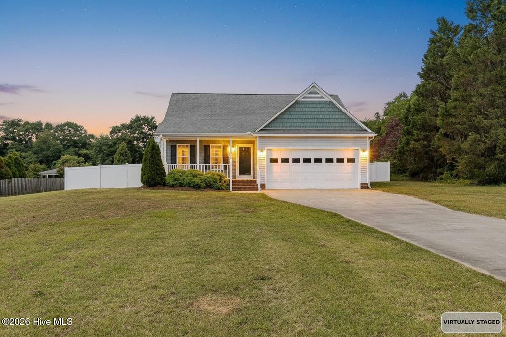 Photo of 7712 La Finca Road, Elm City, NC 27822 (MLS # 100579798)