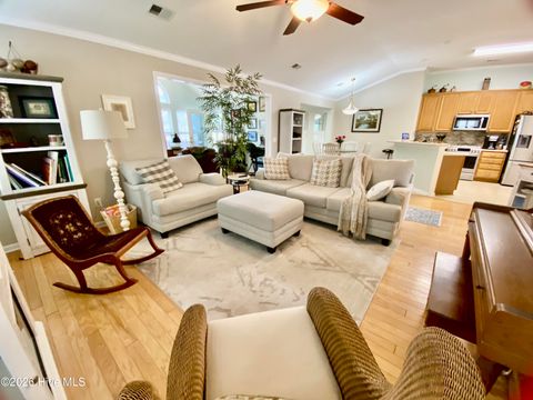 Tiny photo for 478 Sandpiper Bay Drive SW, Sunset Beach, NC 28468 (MLS # 100555896)