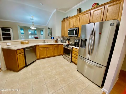 Tiny photo for 478 Sandpiper Bay Drive SW, Sunset Beach, NC 28468 (MLS # 100555896)