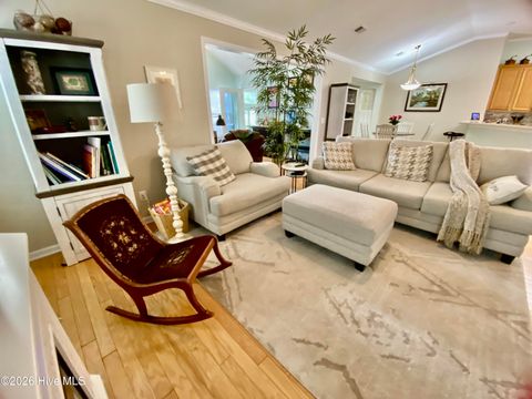 Tiny photo for 478 Sandpiper Bay Drive SW, Sunset Beach, NC 28468 (MLS # 100555896)