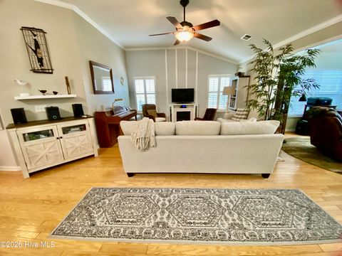 Tiny photo for 478 Sandpiper Bay Drive SW, Sunset Beach, NC 28468 (MLS # 100555896)