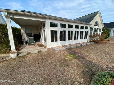 Tiny photo for 478 Sandpiper Bay Drive SW, Sunset Beach, NC 28468 (MLS # 100555896)