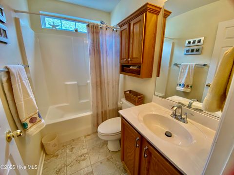 Tiny photo for 478 Sandpiper Bay Drive SW, Sunset Beach, NC 28468 (MLS # 100555896)