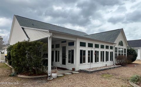 Tiny photo for 478 Sandpiper Bay Drive SW, Sunset Beach, NC 28468 (MLS # 100555896)