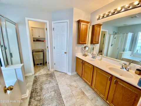 Tiny photo for 478 Sandpiper Bay Drive SW, Sunset Beach, NC 28468 (MLS # 100555896)