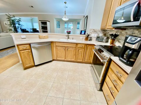 Tiny photo for 478 Sandpiper Bay Drive SW, Sunset Beach, NC 28468 (MLS # 100555896)