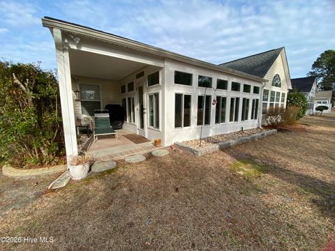 Tiny photo for 478 Sandpiper Bay Drive SW, Sunset Beach, NC 28468 (MLS # 100555896)
