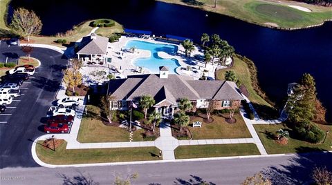 Tiny photo for 478 Sandpiper Bay Drive SW, Sunset Beach, NC 28468 (MLS # 100555896)