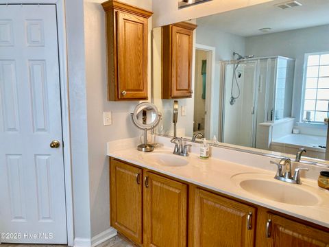 Tiny photo for 478 Sandpiper Bay Drive SW, Sunset Beach, NC 28468 (MLS # 100555896)