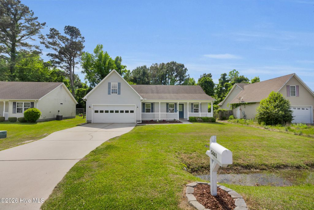 Photo of 5441 County Line Road, New Bern, NC 28562 (MLS # 100568073)