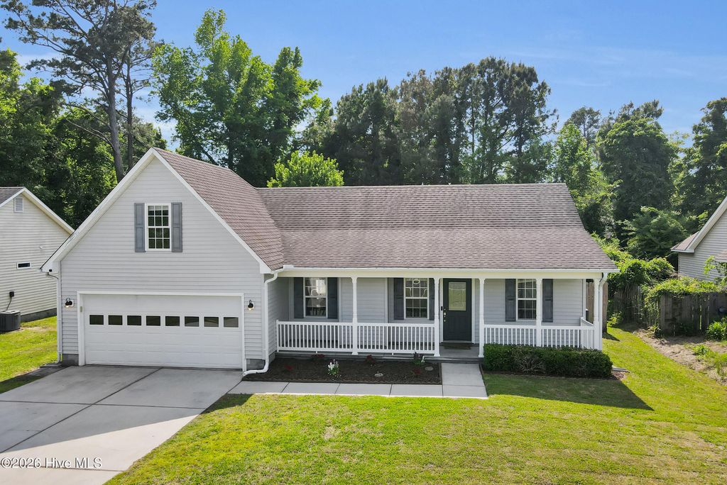 Photo of 5441 County Line Road, New Bern, NC 28562 (MLS # 100568073)