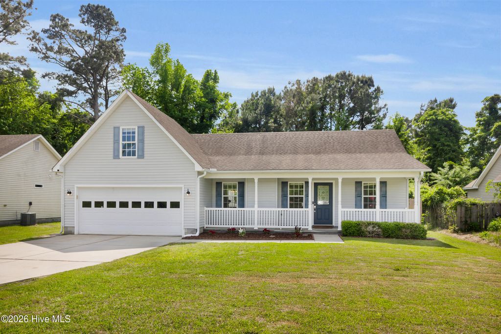 Photo of 5441 County Line Road, New Bern, NC 28562 (MLS # 100568073)