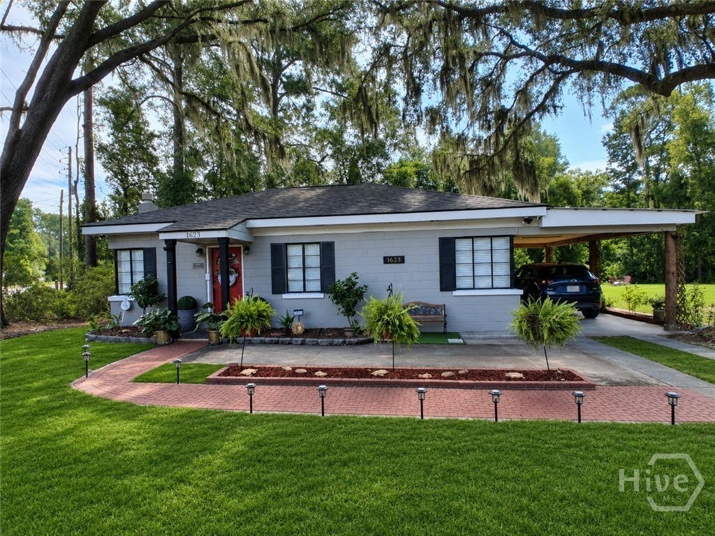 Photo of 1623 Hodgeville Road, Rincon, GA 31326 (MLS # SA361357)