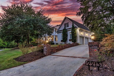 Tiny photo for 2213 Fox Hunt Lane, Wilmington, NC 28405 (MLS # 100610831)