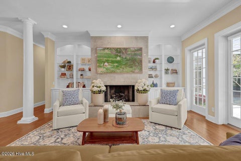 Tiny photo for 2213 Fox Hunt Lane, Wilmington, NC 28405 (MLS # 100610831)