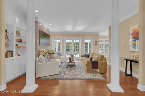 Tiny photo for 2213 Fox Hunt Lane, Wilmington, NC 28405 (MLS # 100610831)
