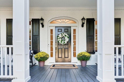 Tiny photo for 2213 Fox Hunt Lane, Wilmington, NC 28405 (MLS # 100610831)