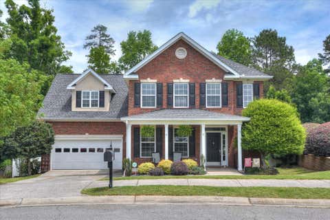 Homes For Sale - 211 Nicholson Street<br/> Evans, GA 30809