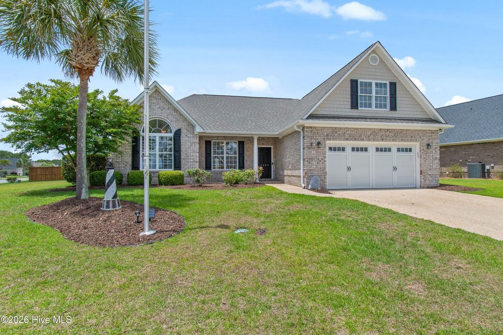 Photo of 1130 Spring Glen Court, Leland, NC 28451 (MLS # 100577507)