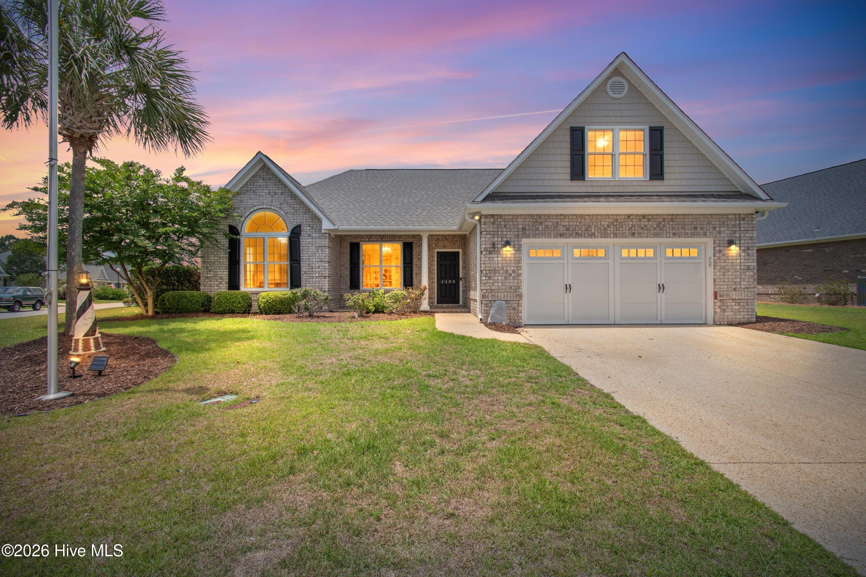 1130 Spring Glen Court
