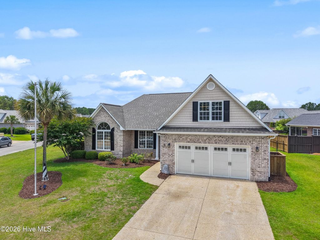 Photo of 1130 Spring Glen Court, Leland, NC 28451 (MLS # 100577507)