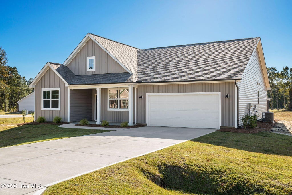 Photo of 110 Eddie Drive, Burgaw, NC 28425 (MLS # 100612070)