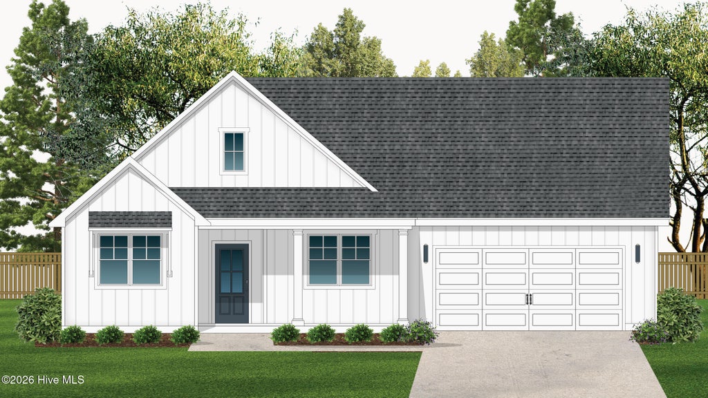 Photo of 110 Eddie Drive, Burgaw, NC 28425 (MLS # 100612070)