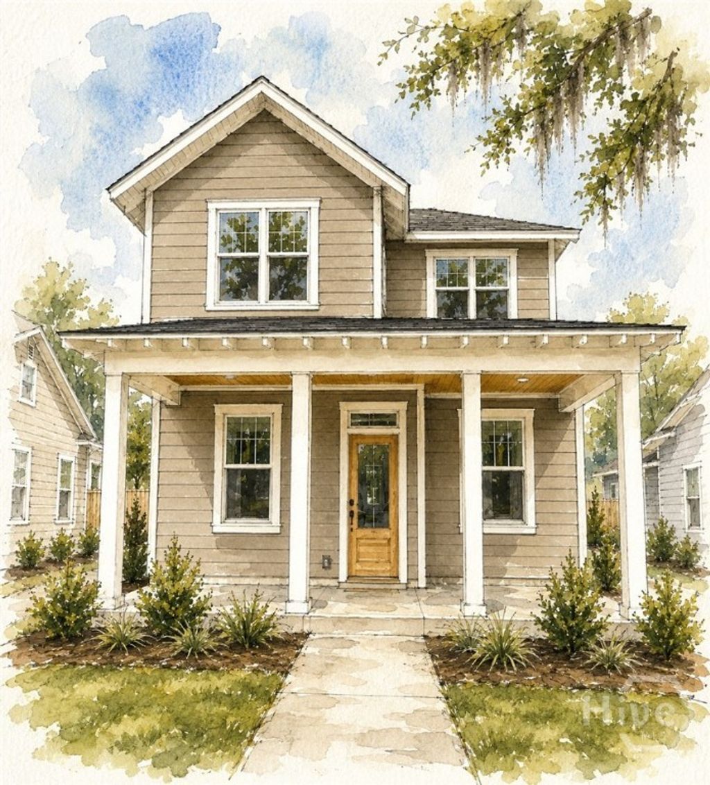 Photo of 206 Bruce Street, Savannah, GA 31406 (MLS # SA356173)