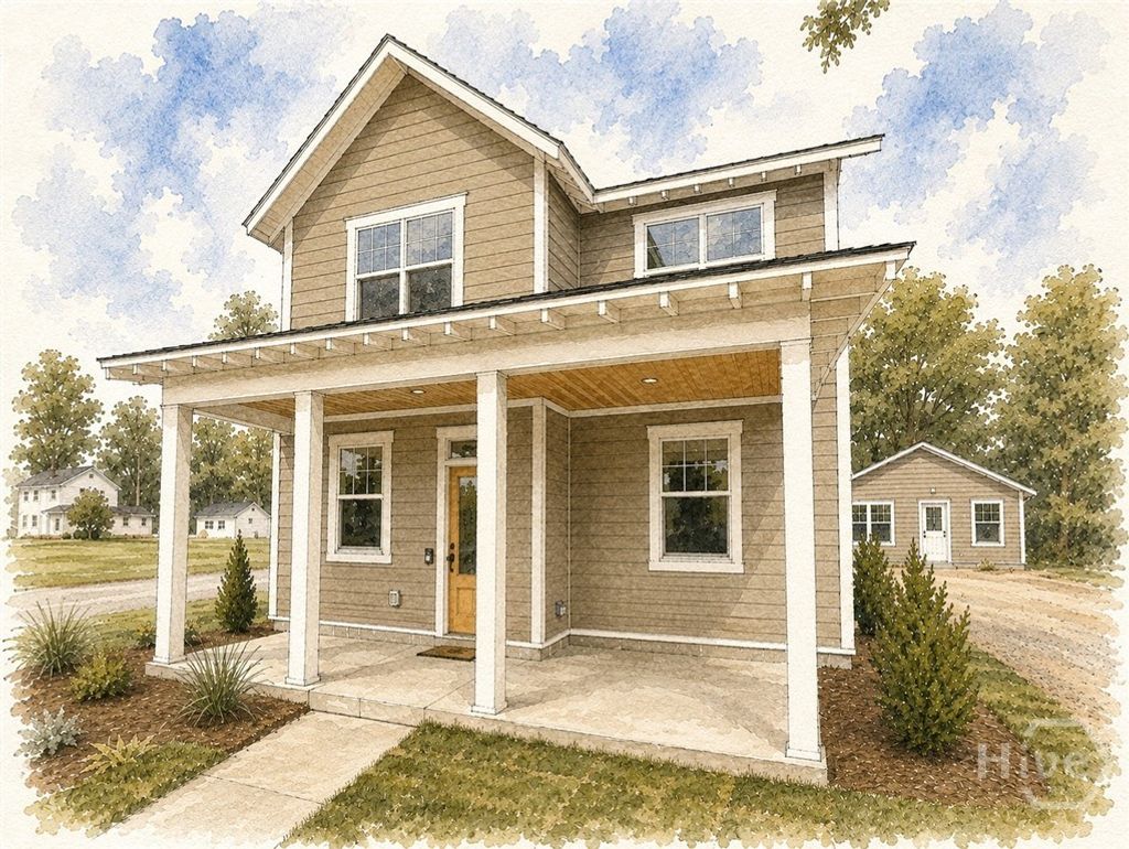 Photo of 206 Bruce Street, Savannah, GA 31406 (MLS # SA356173)