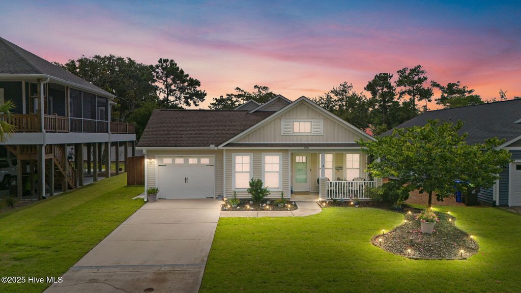 Photo of 126 NW 14th Street, Oak Island, NC 28465 (MLS # 100548300)