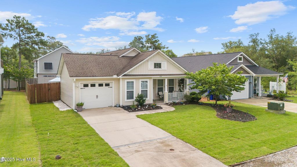 Photo of 126 NW 14th Street, Oak Island, NC 28465 (MLS # 100548300)