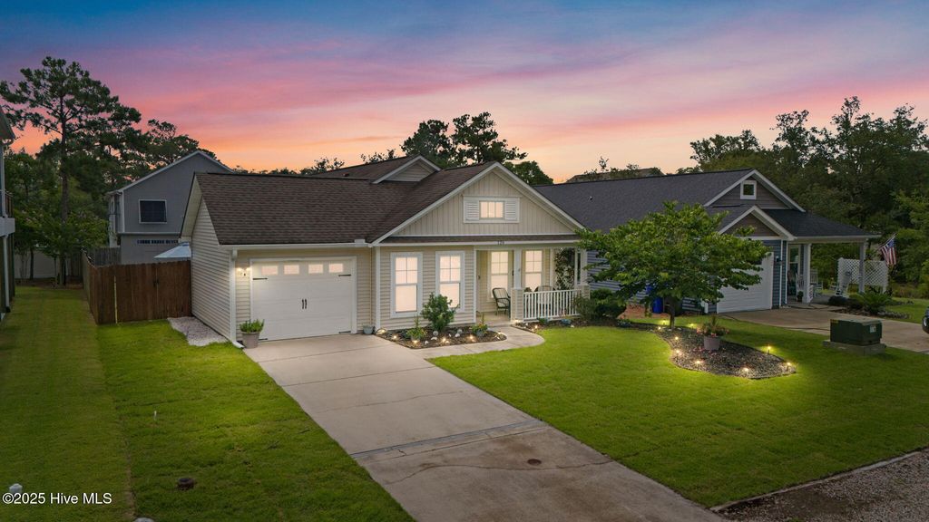 Photo of 126 NW 14th Street, Oak Island, NC 28465 (MLS # 100548300)