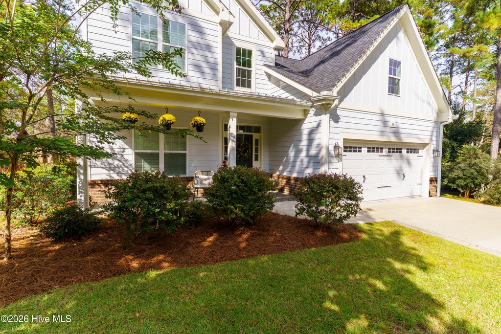 Photo of 14 Montclair Lane, Pinehurst, NC 28374 (MLS # 100610156)